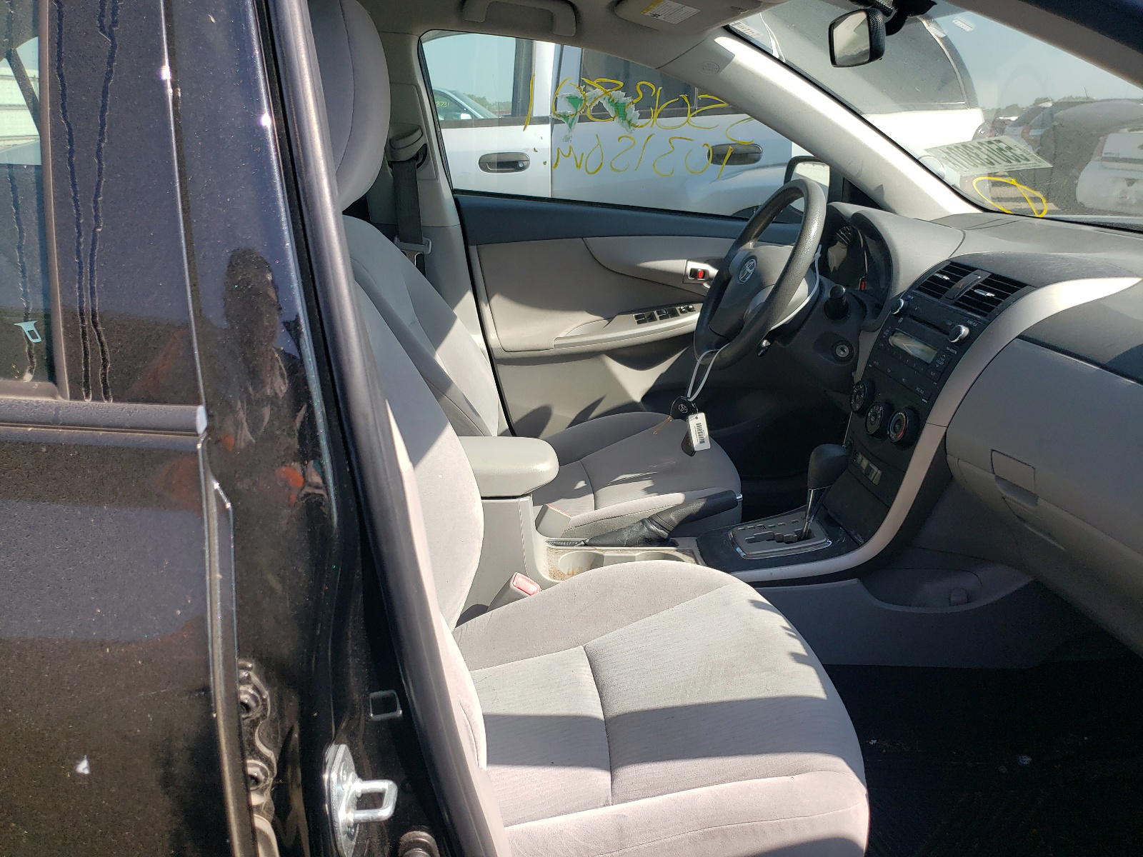 Photo 5 from auction – 2010 TOYOTA COROLLA BA with VIN JTDBU4EE1A9119097