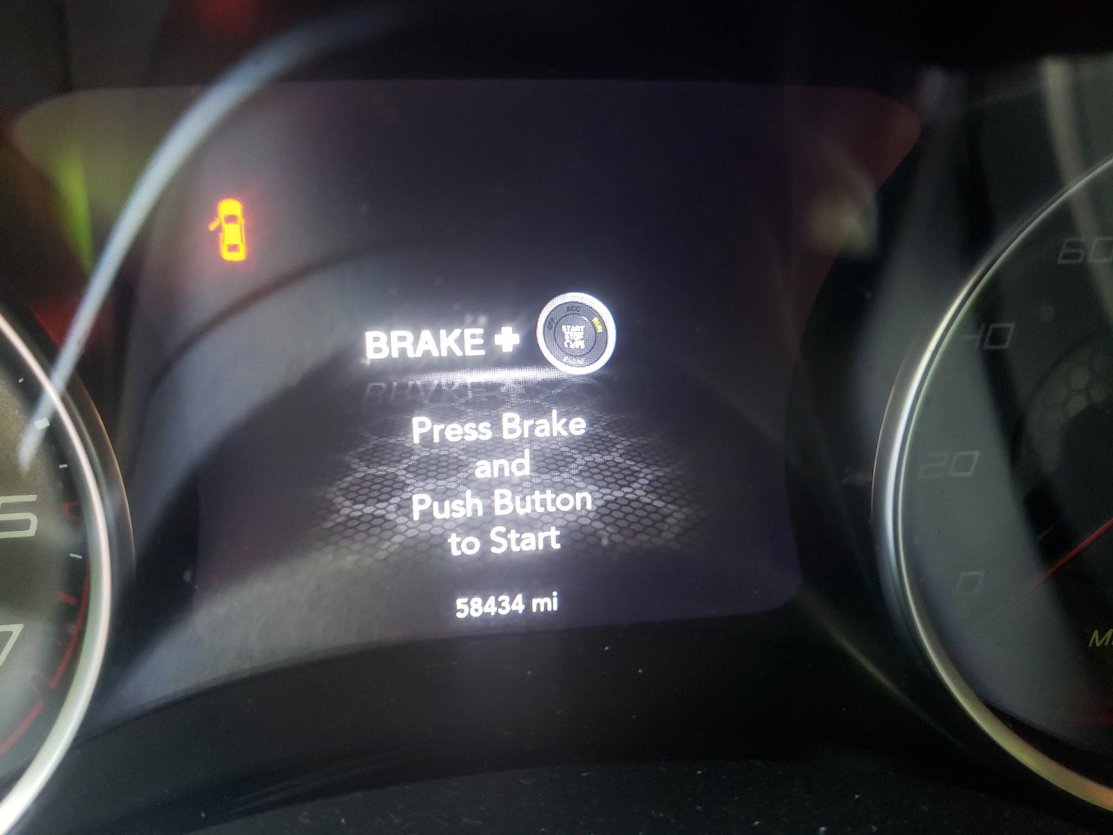 Photo 8 from auction – 2019 DODGE CHARGER SX with VIN 2C3CDXBG7KH692202