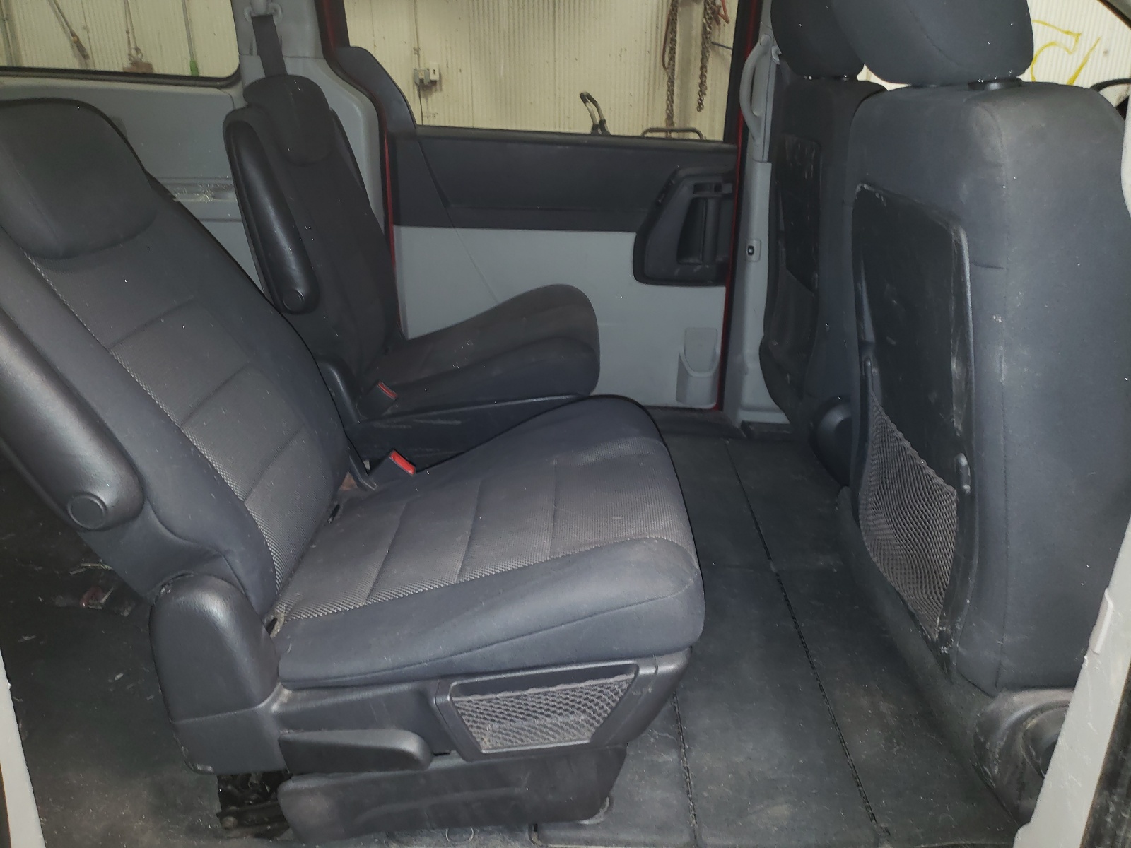 Photo 6 from auction – 2009 DODGE GRAND CARA with VIN 2D8HN541X9R671636