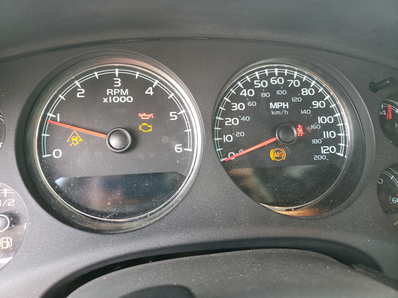 Photo 8 from auction – 2007 GMC YUKON with VIN 1GKFK16387J202072