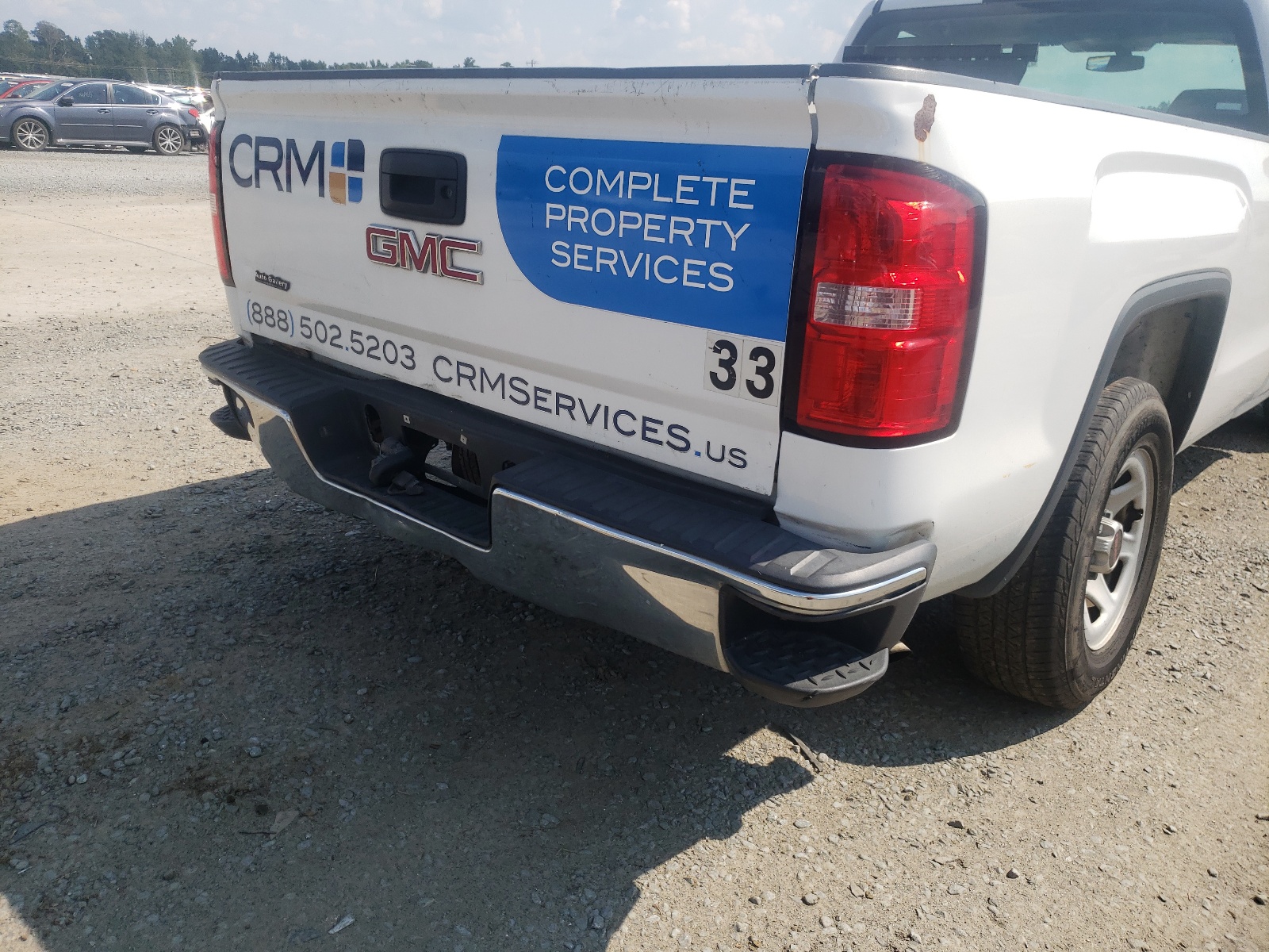 Photo 9 from auction – 2015 GMC SIERRA C15 with VIN 1GTN1TEC0FZ902269
