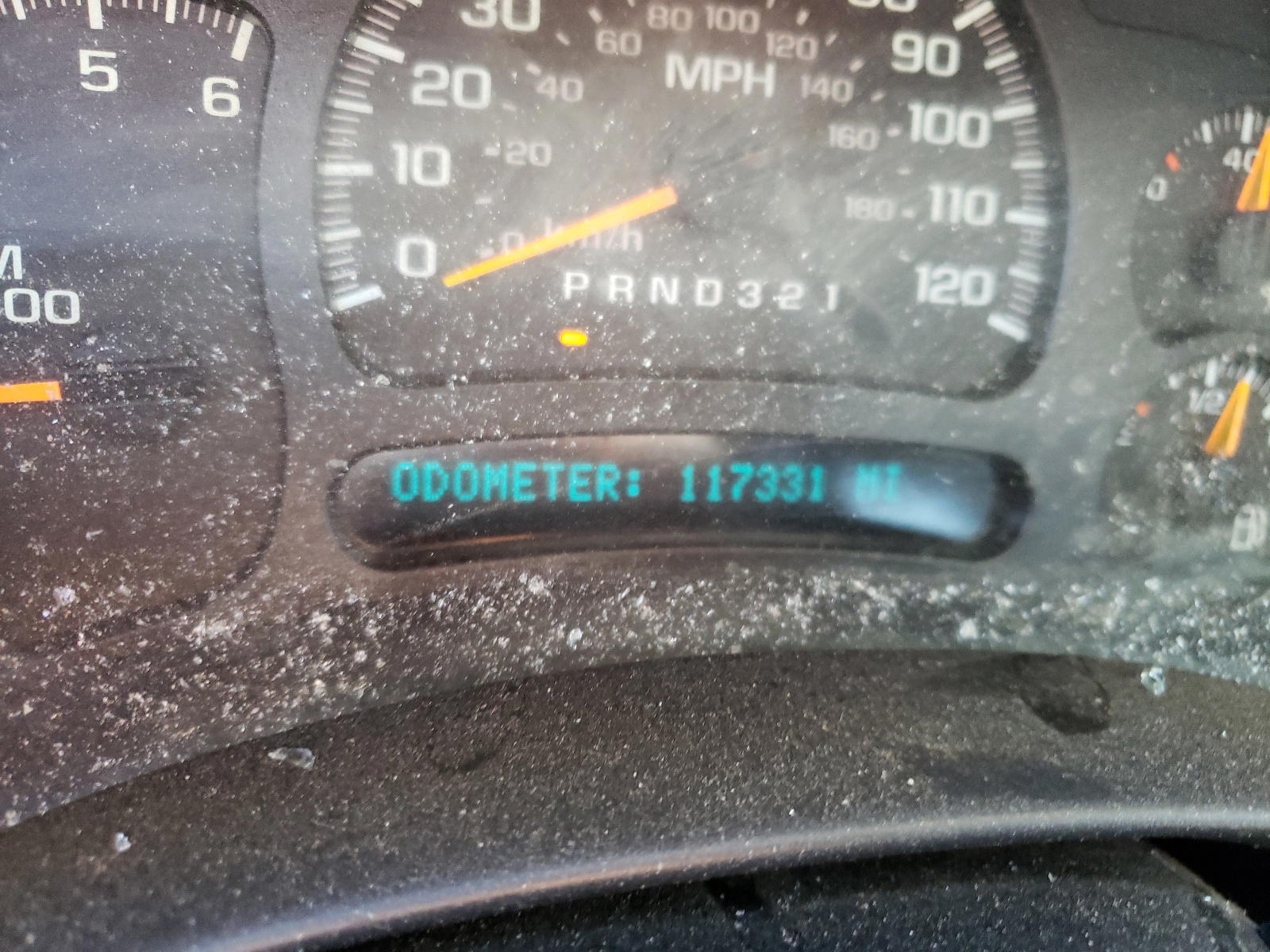 Photo 8 from auction – 2006 CHEVROLET SILVERADO with VIN 1GCEC19T46Z150729