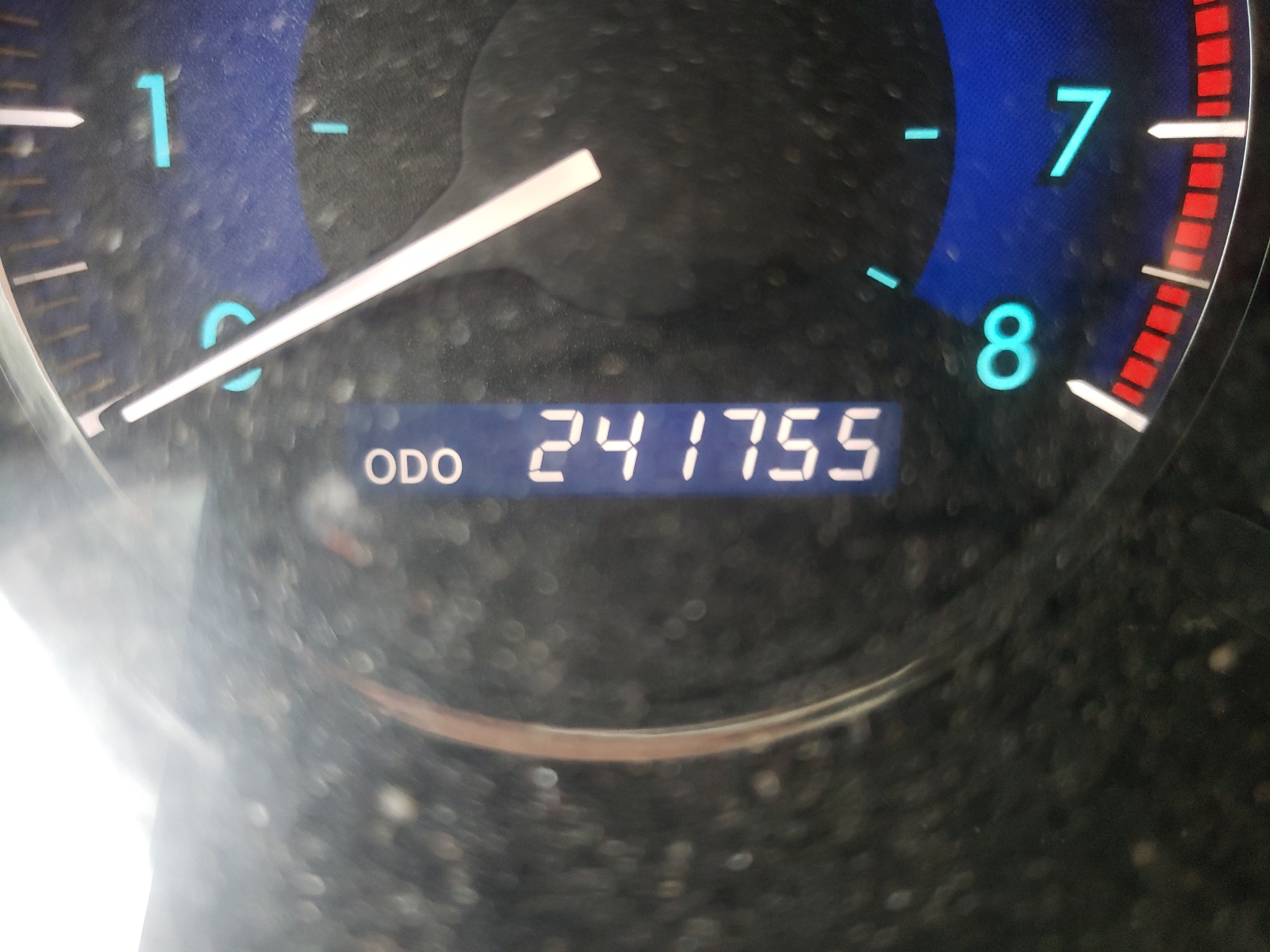 Photo 8 from auction – 2006 TOYOTA SIENNA with VIN 5TDZA23C46S508368