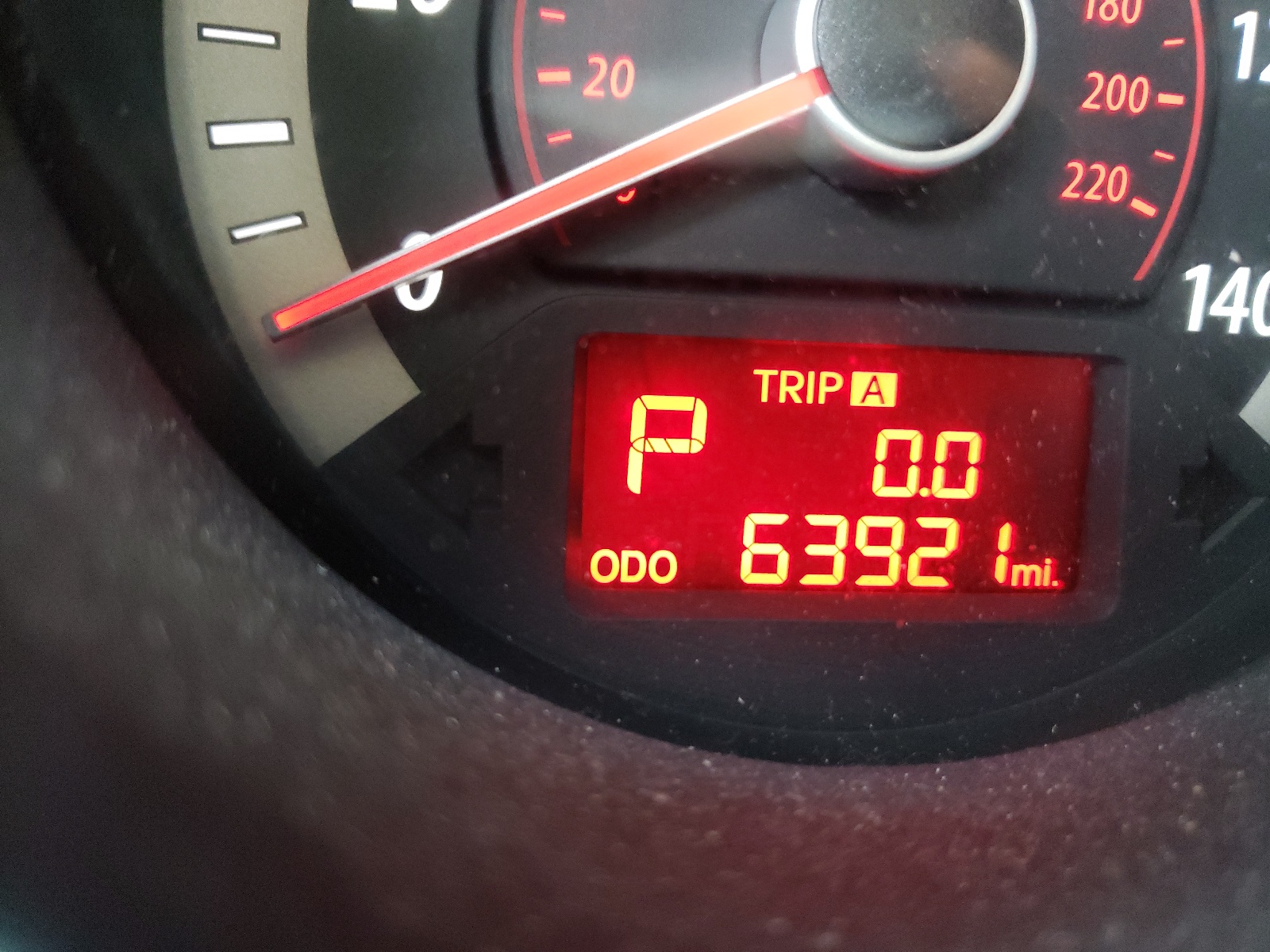 Photo 8 from auction – 2010 KIA FORTE EX with VIN KNAFU4A21A5063017