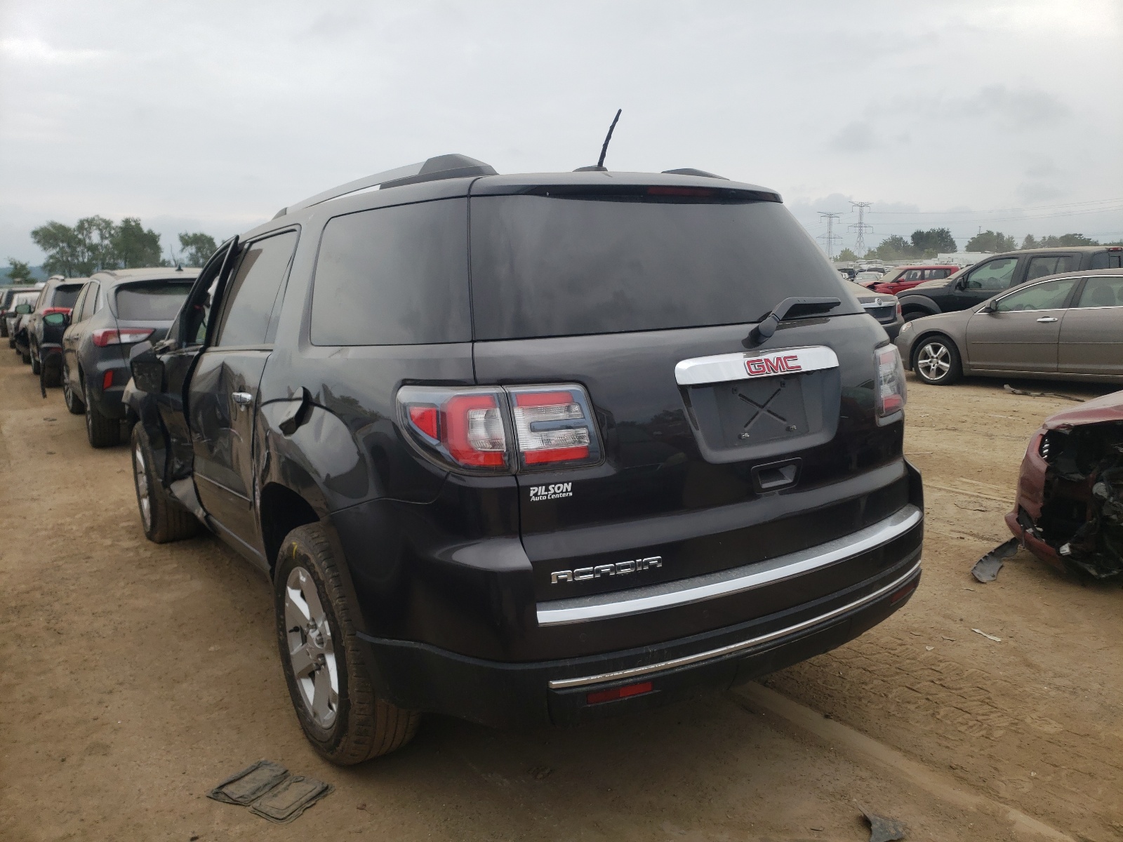 Zdjęcie 3 z aukcji – 2016 GMC ACADIA SLE z VIN 1GKKRNED6GJ247359