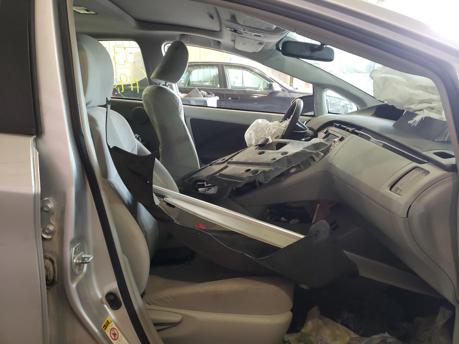 Photo 5 from auction – 2010 TOYOTA PRIUS with VIN JTDKN3DU1A0061691