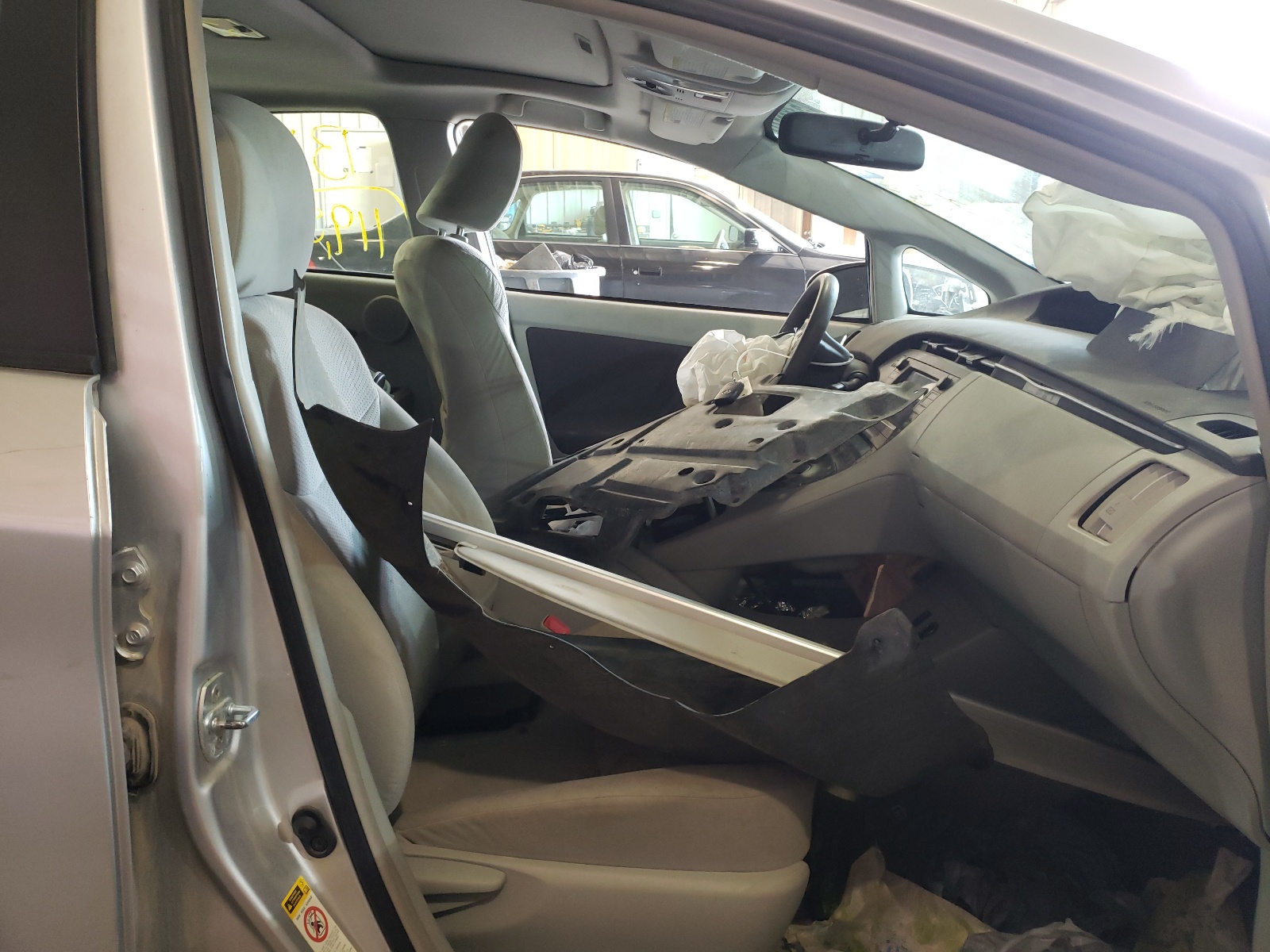 Zdjęcie 5 z aukcji – 2010 TOYOTA PRIUS z VIN JTDKN3DU1A0061691