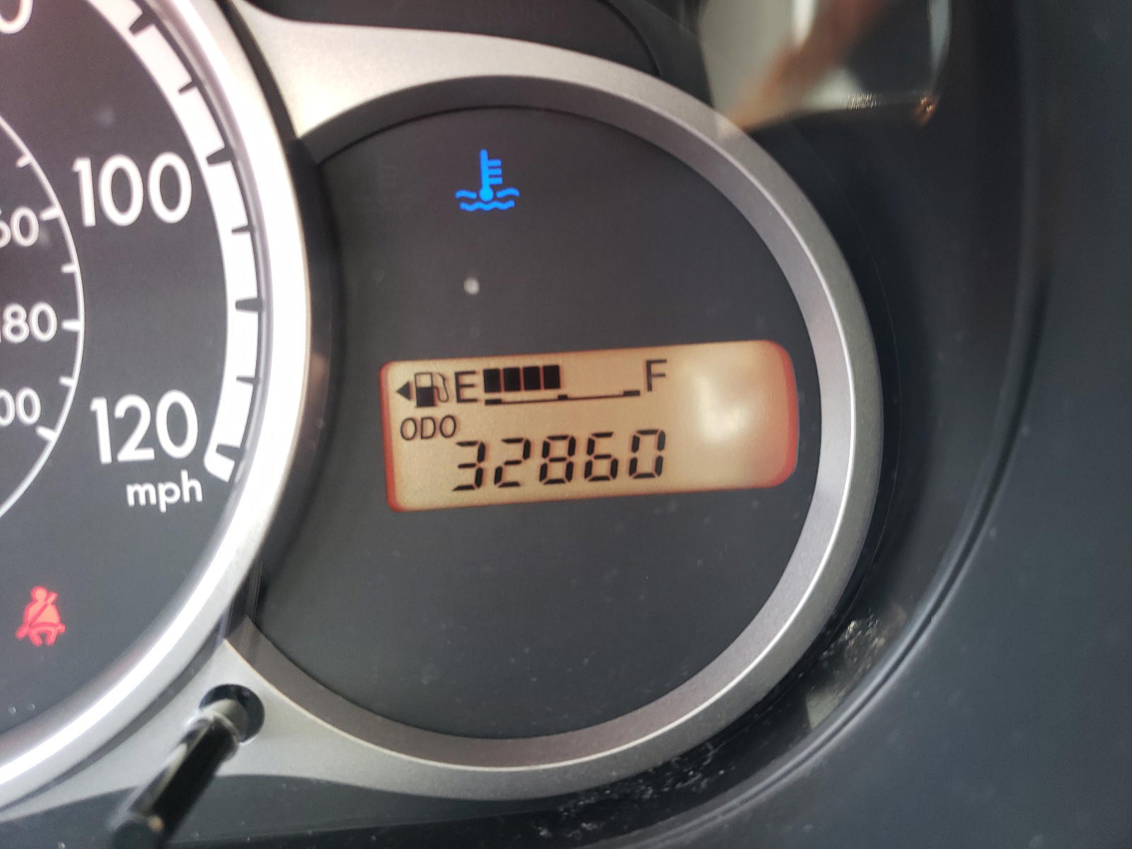 Photo 8 from auction – 2011 MAZDA MAZDA2 with VIN JM1DE1HY7B0131156