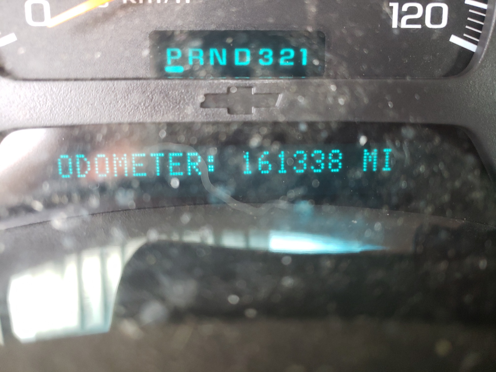 Photo 8 from auction – 2003 CHEVROLET TRAILBLAZE with VIN 1GNDT13S432374669