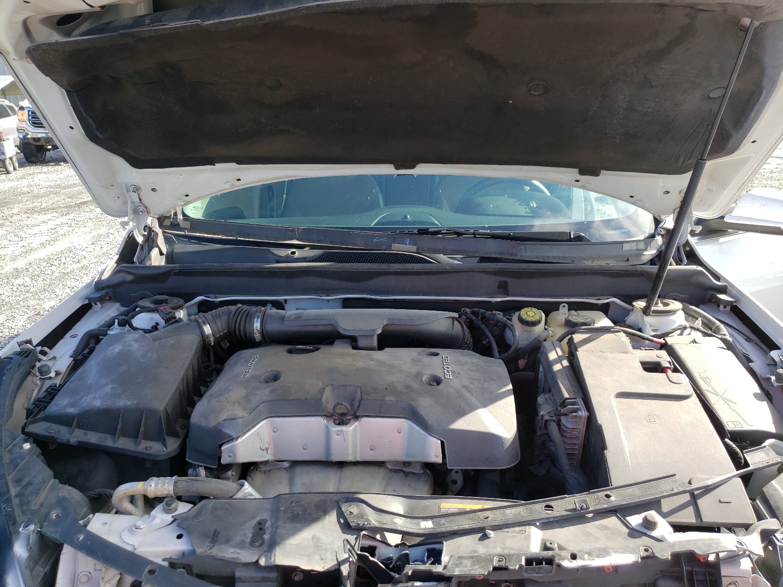 Photo 7 from auction – 2015 CHEVROLET MALIBU 1LT with VIN 1G11C5SLXFF239909