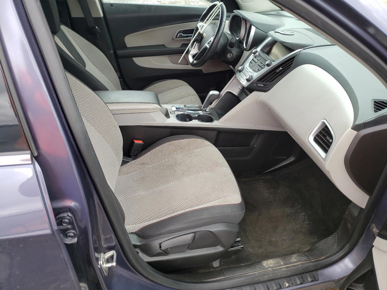 Photo 5 from auction – 2013 CHEVROLET EQUINOX LT with VIN 2GNFLEE36D6188545