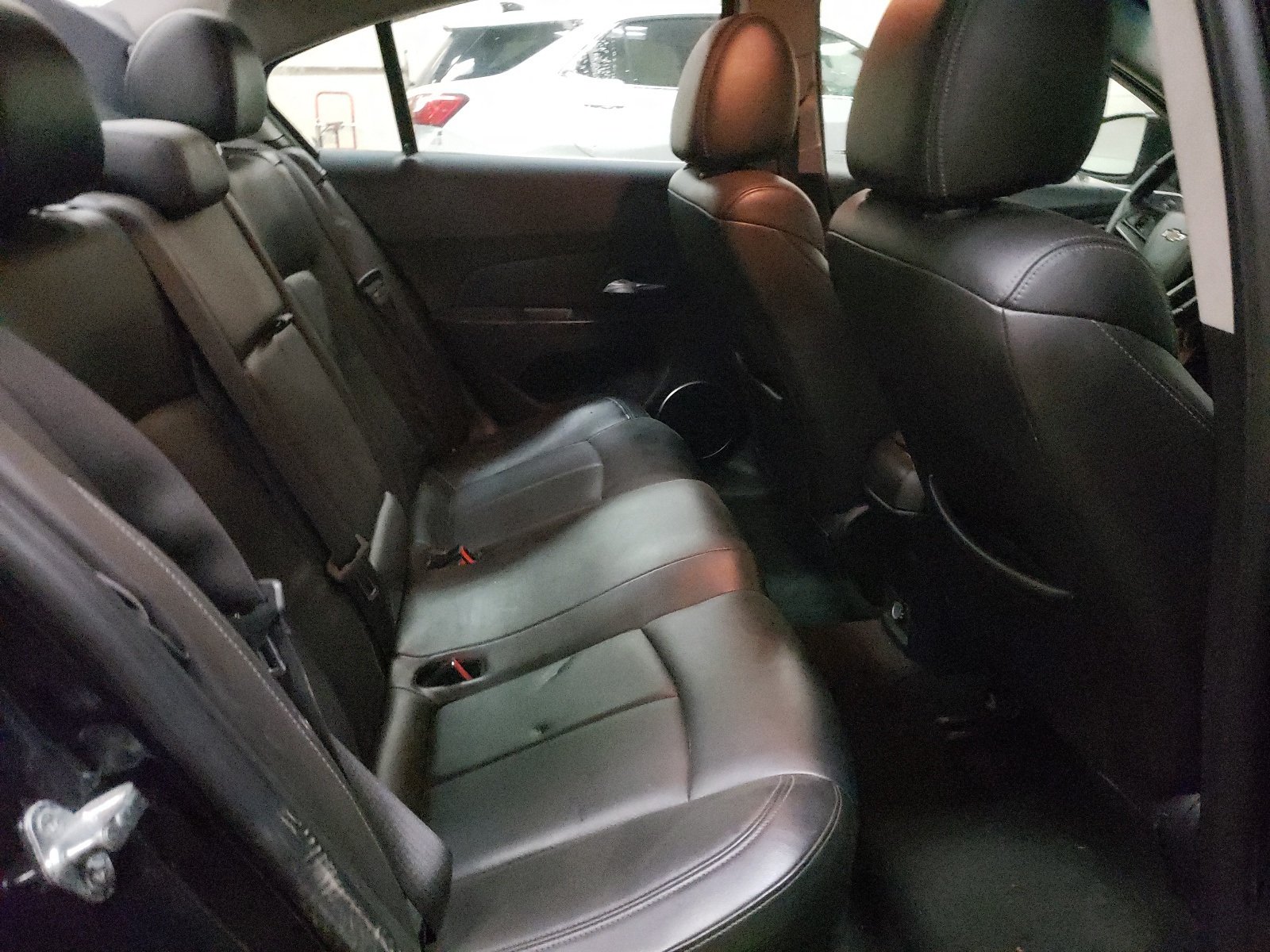Photo 6 from auction – 2011 CHEVROLET CRUZE LT with VIN 1G1PG5S93B7130571