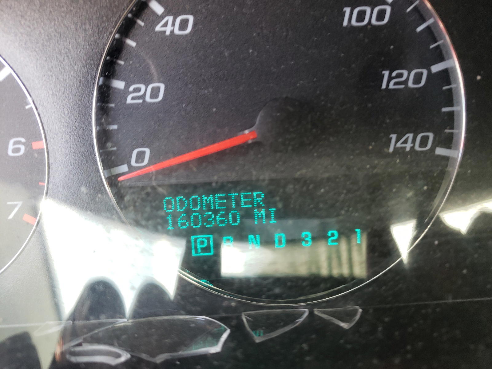 Photo 8 from auction – 2008 CHEVROLET IMPALA LT with VIN 2G1WT58K981290820