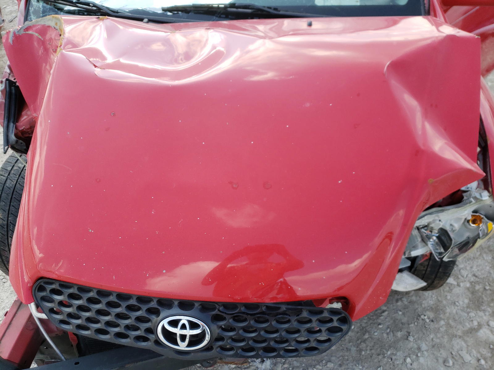 Photo 7 from auction – 2003 TOYOTA COROLLA MA with VIN 2T1KR32E03C009154