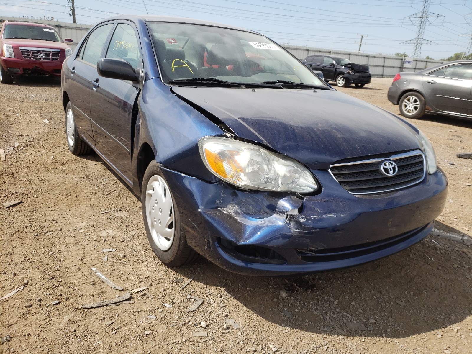 2005 Toyota Corolla