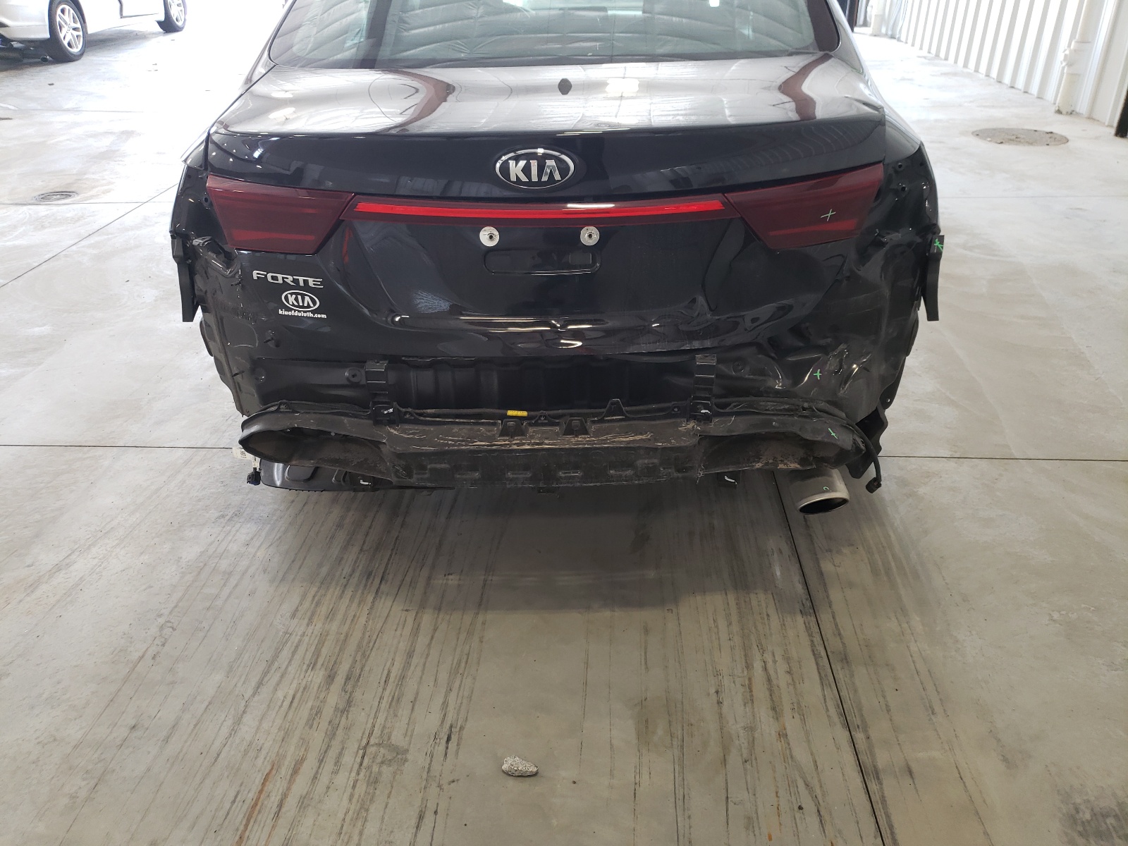 Photo 9 from auction – 2019 KIA FORTE FE with VIN 3KPF24AD6KE071789