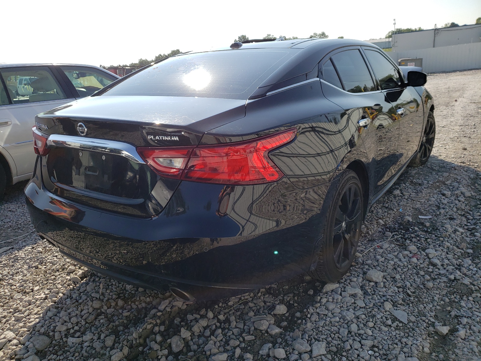 Photo 4 from auction – 2016 NISSAN MAXIMA 3.5 with VIN 1N4AA6AP9GC434240
