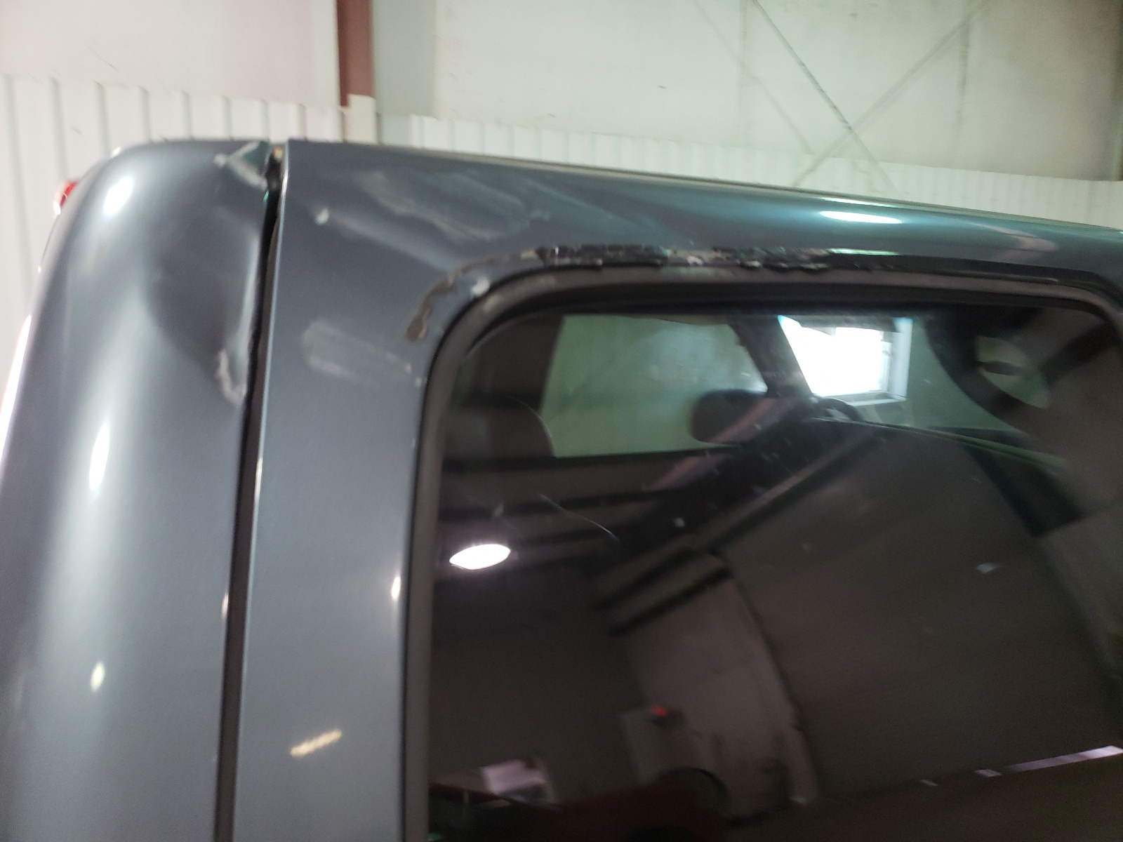 Photo 9 from auction – 2007 CHEVROLET SILVERADO with VIN 2GCEK13Z671110260