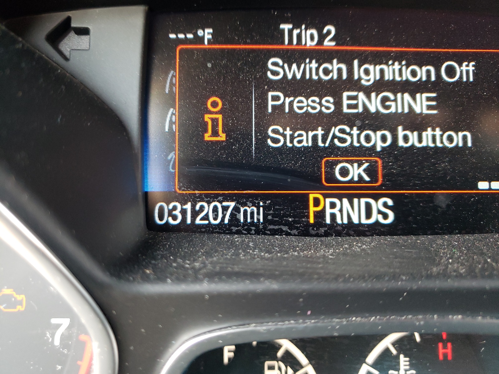 Photo 8 from auction – 2019 FORD ESCAPE TIT with VIN 1FMCU0J97KUA59195