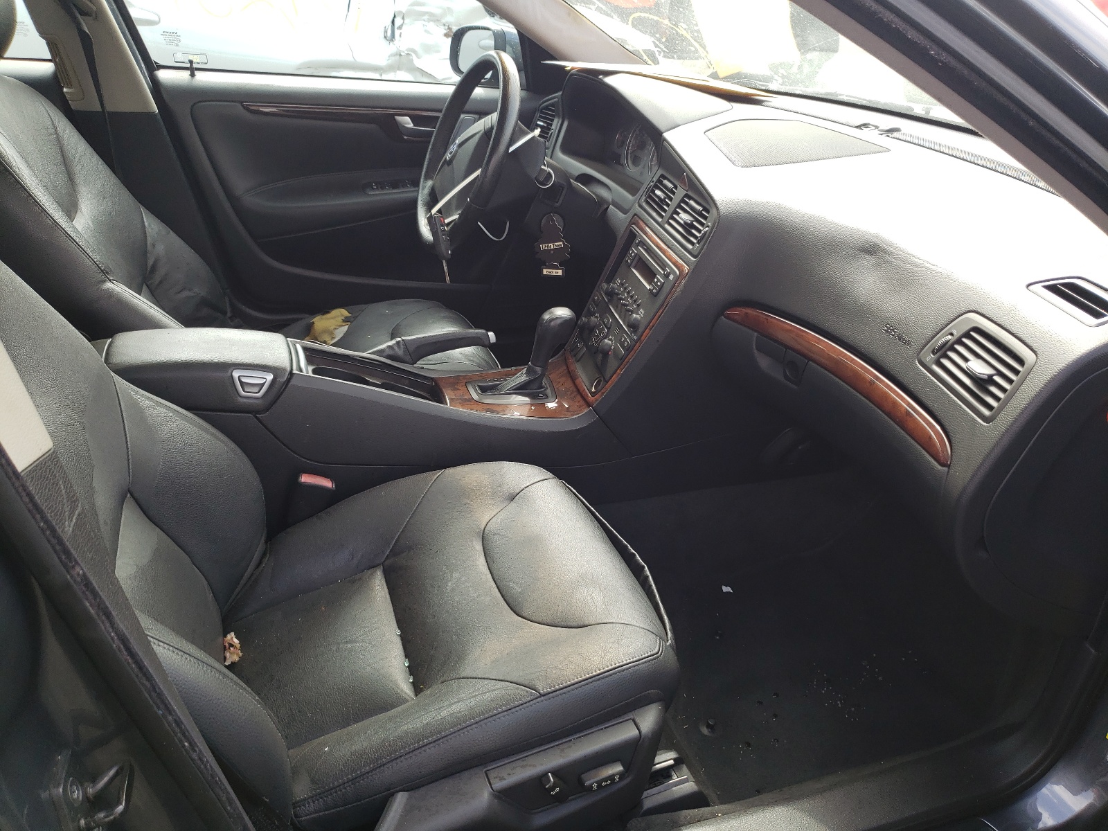 Photo 5 from auction – 2007 VOLVO S60 2.5T with VIN YV1RS592372631868