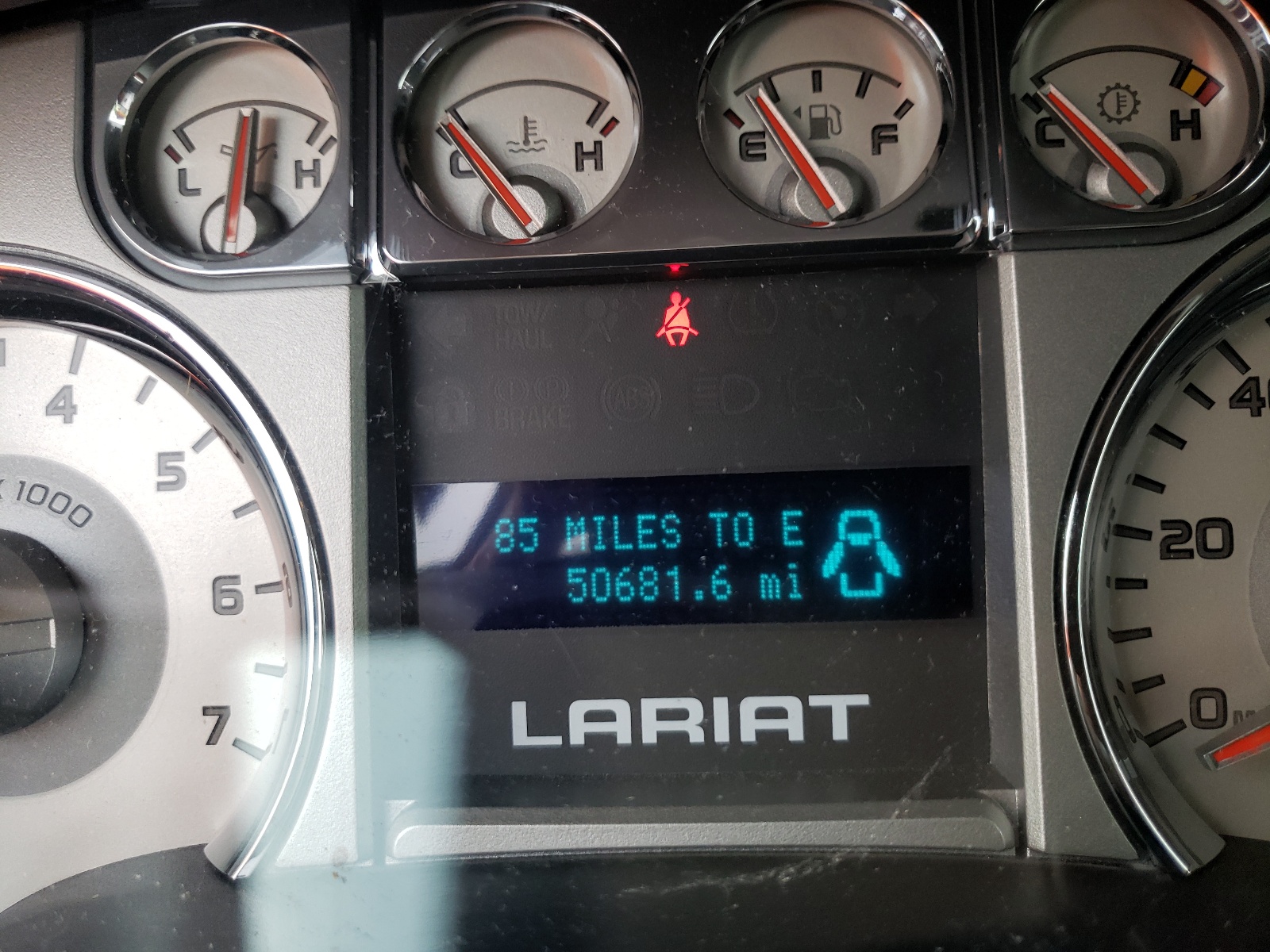 Photo 8 from auction – 2009 FORD F150 SUPER with VIN 1FTPW14VX9FB17703