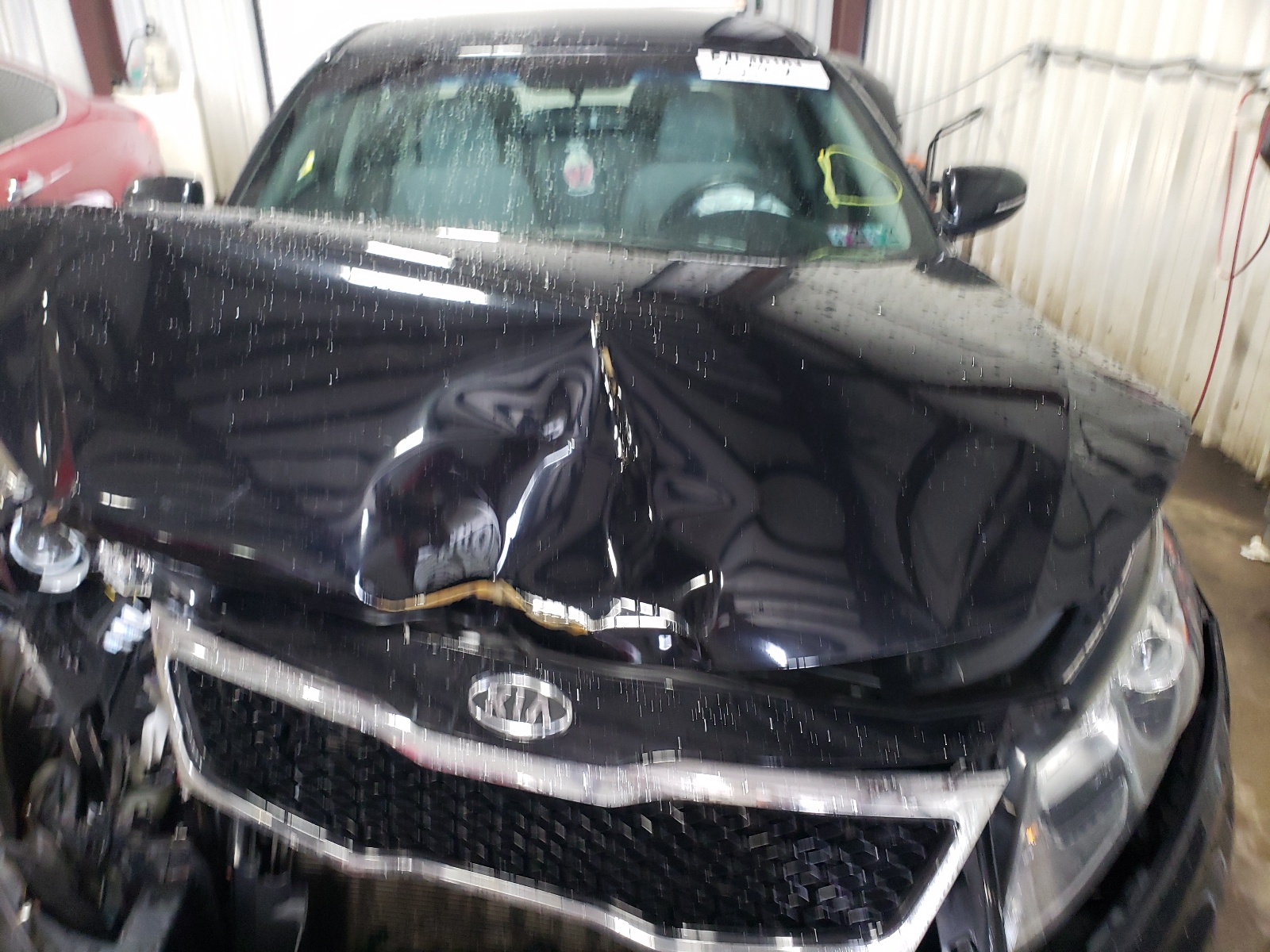 Photo 7 from auction – 2012 KIA OPTIMA LX with VIN KNAGM4A74C5287711
