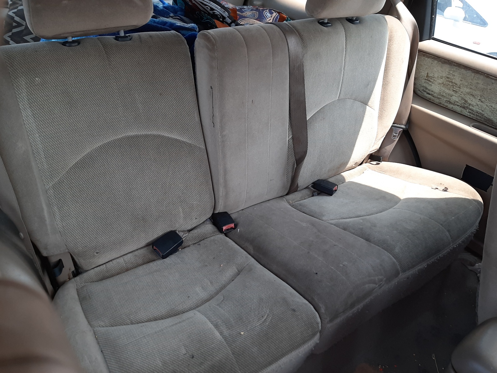 Zdjęcie 6 z aukcji – 2001 MAZDA TRIBUTE LX z VIN 4F2CU081X1KM50341