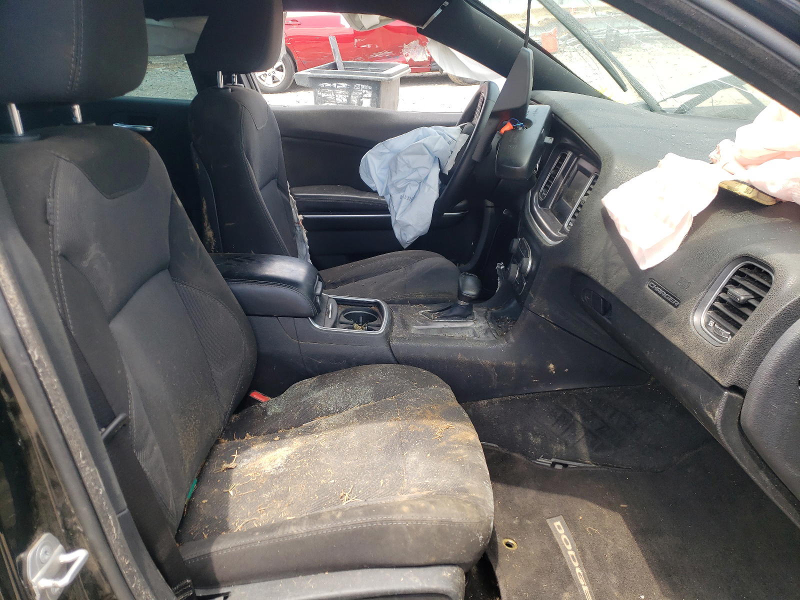 Photo 5 from auction – 2015 DODGE CHARGER with VIN 2C3CDXBG0FH917937