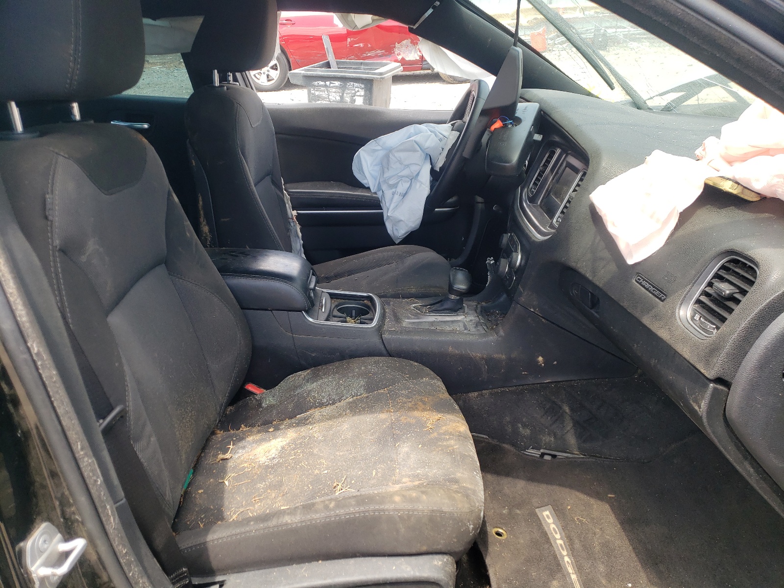 Фото 5 с аукциона – 2015 DODGE CHARGER с VIN 2C3CDXBG0FH917937