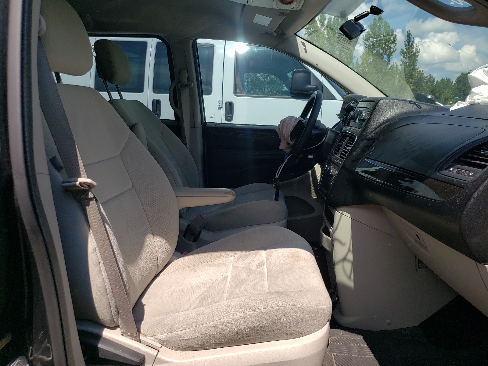 Zdjęcie 5 z aukcji – 2012 DODGE GRAND CARA z VIN 2C4RDGBG3CR388804