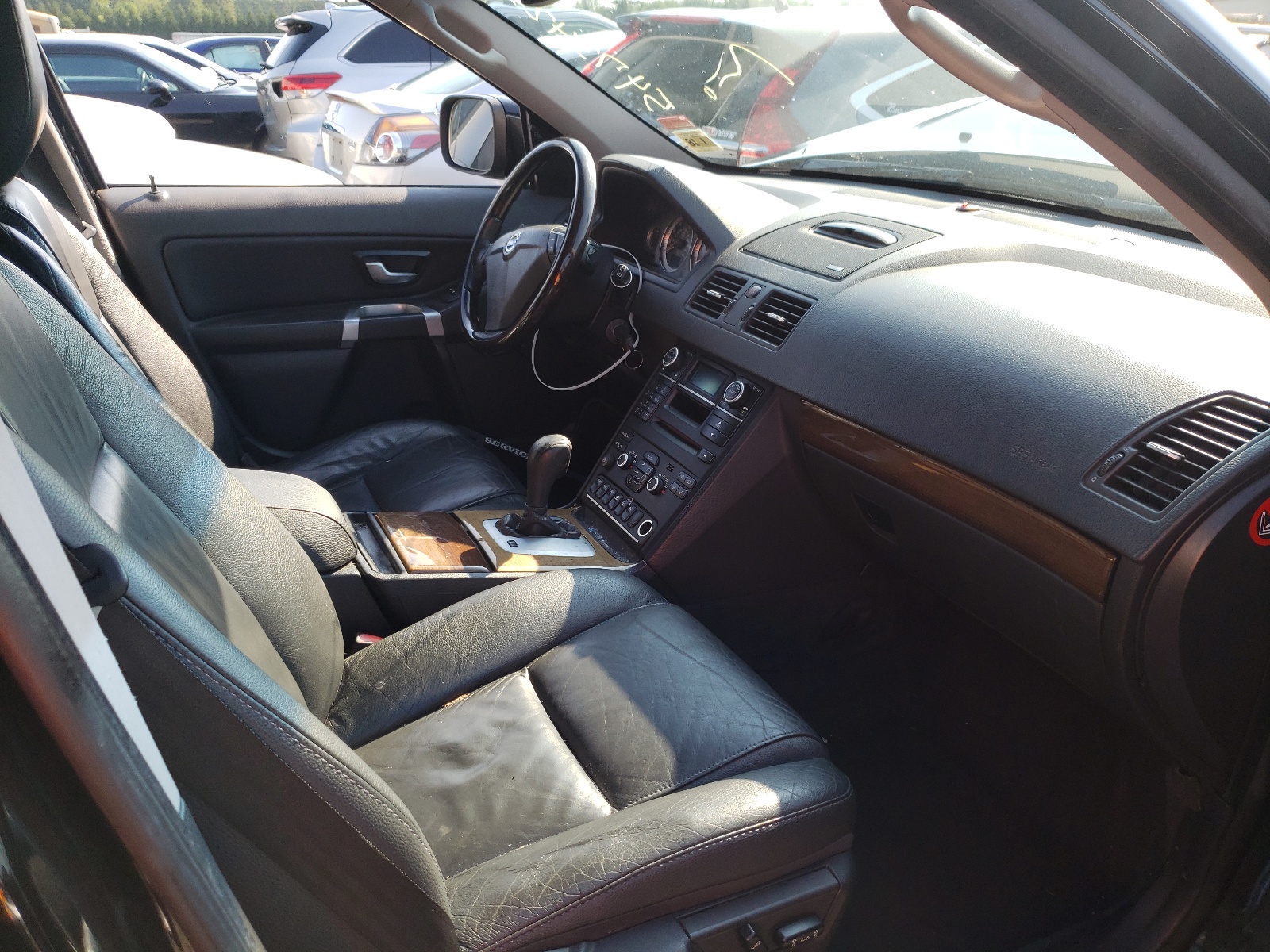 Photo 5 from auction – 2011 VOLVO XC90 3.2 with VIN YV4952CZ5B1589071