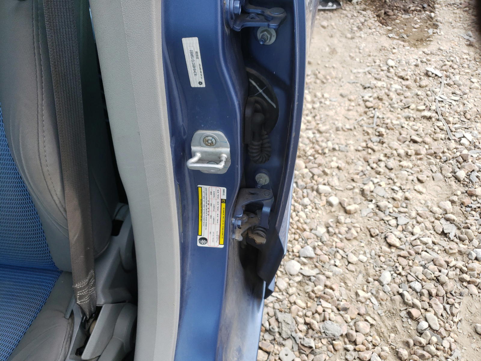 Photo 10 from auction – 2007 DODGE CALIBER SX with VIN 1B3HB48B27D159892
