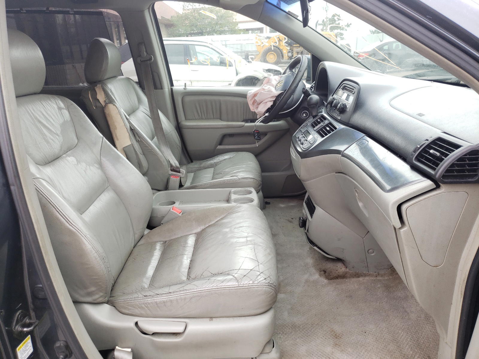 Photo 5 from auction – 2005 HONDA ODYSSEY with VIN 5FNRL38765B030730