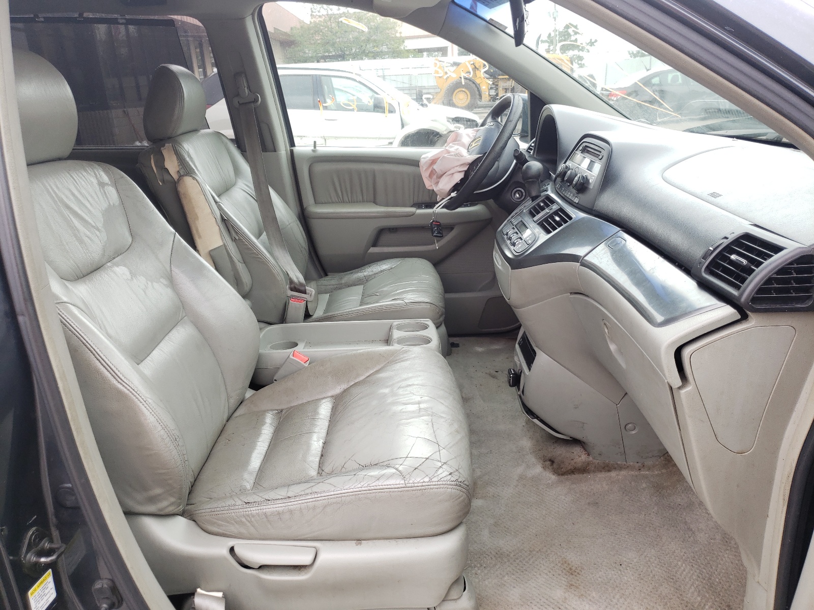 Zdjęcie 5 z aukcji – 2005 HONDA ODYSSEY z VIN 5FNRL38765B030730
