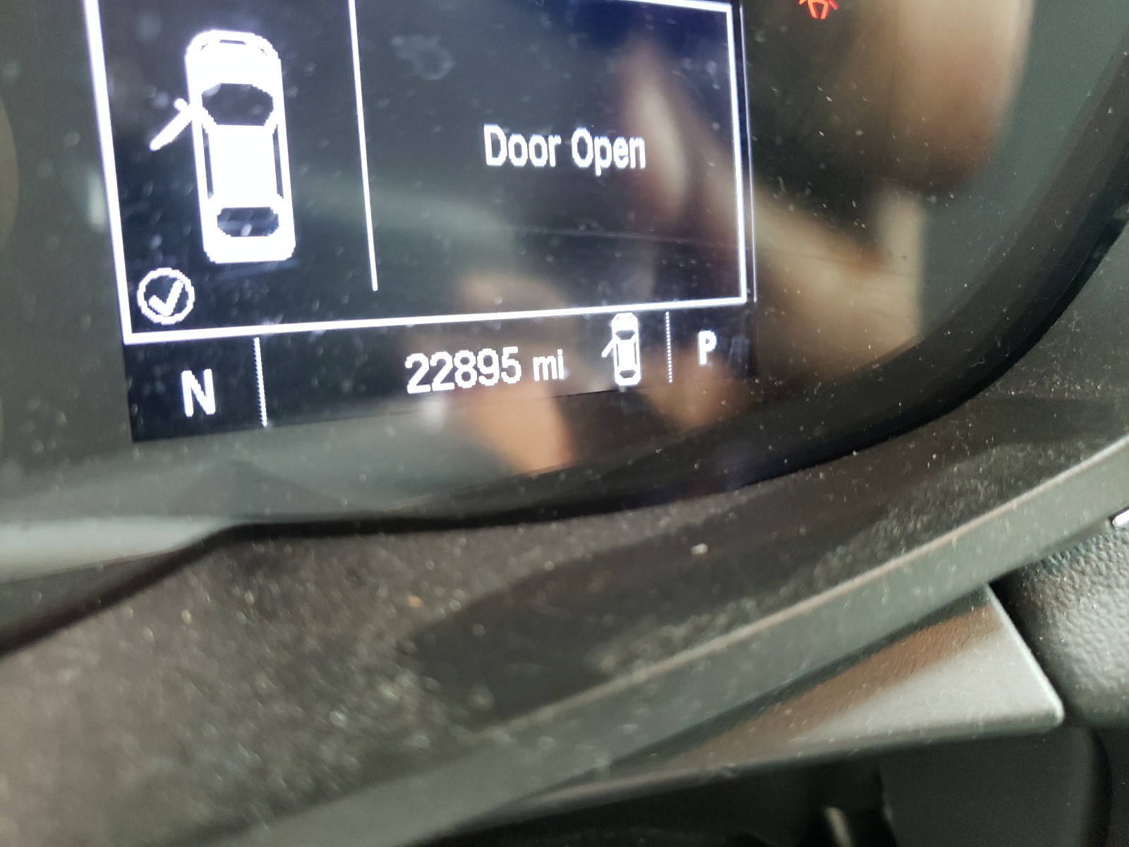 Photo 8 from auction – 2020 CHEVROLET TRAX LS with VIN 3GNCJKSBXLL184270