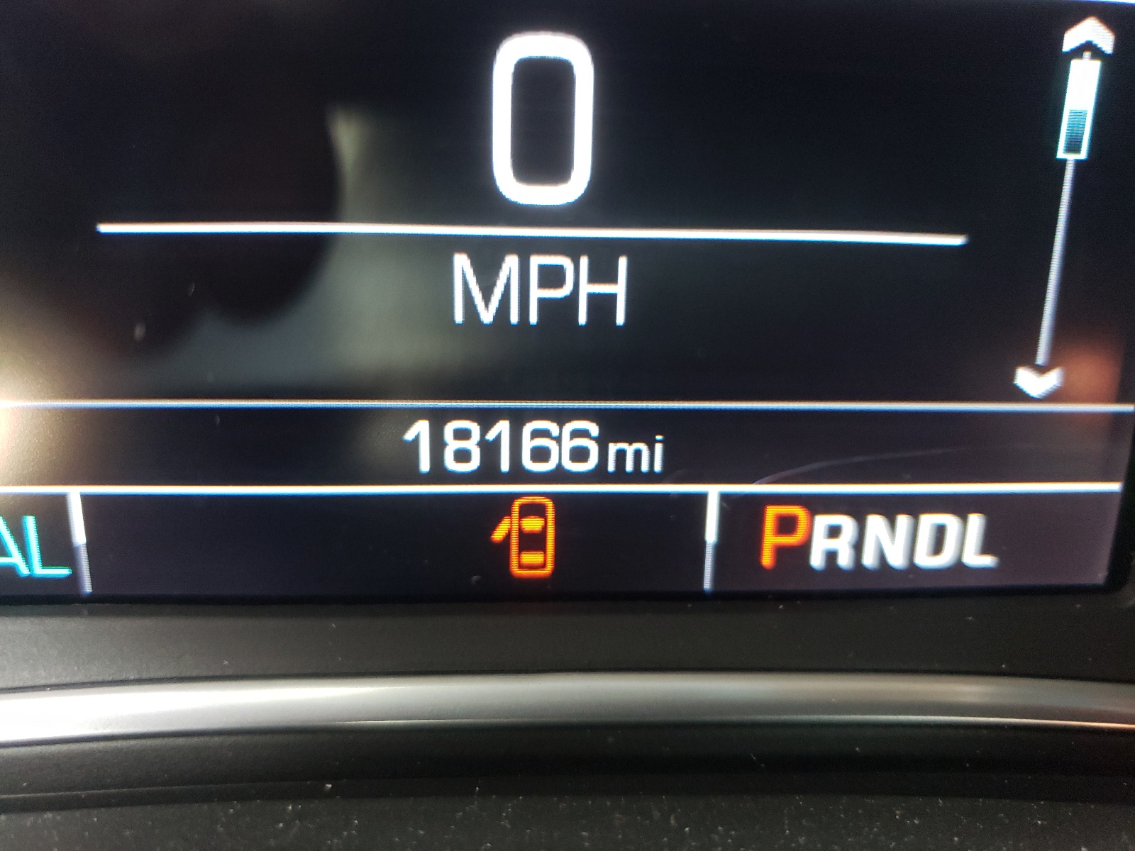Photo 8 from auction – 2018 CHEVROLET MALIBU LT with VIN 1G1ZD5ST7JF101480