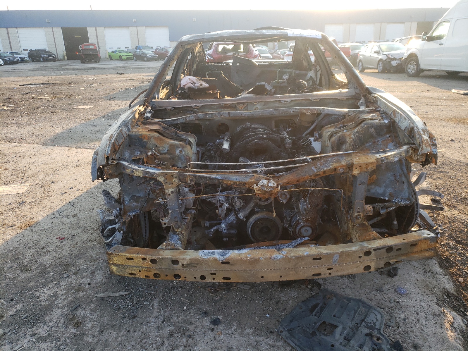 Photo 10 from auction – 2021 DODGE CHARGER SC with VIN 2C3CDXGJ9MH562557