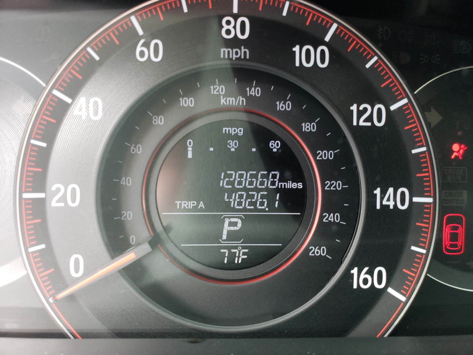 Photo 8 from auction – 2017 HONDA ACCORD EXL with VIN 1HGCT2B89HA001044