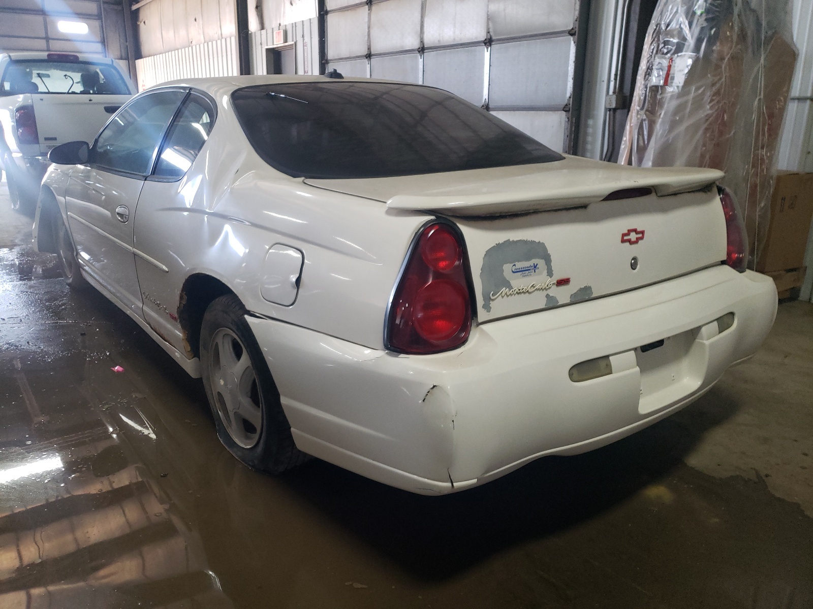 Photo 3 from auction – 2003 CHEVROLET MONTE CARL with VIN 2G1WX12KX39434794
