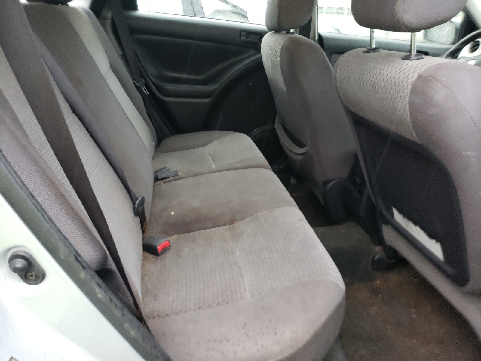 Photo 6 from auction – 2005 TOYOTA COROLLA MA with VIN 2T1KR32E85C493108