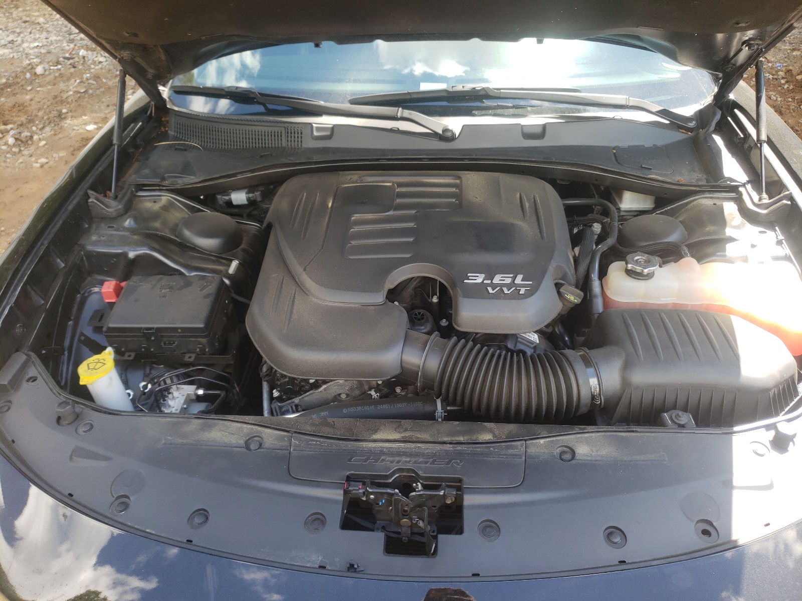 Zdjęcie 7 z aukcji – 2019 DODGE CHARGER SX z VIN 2C3CDXBG7KH692202