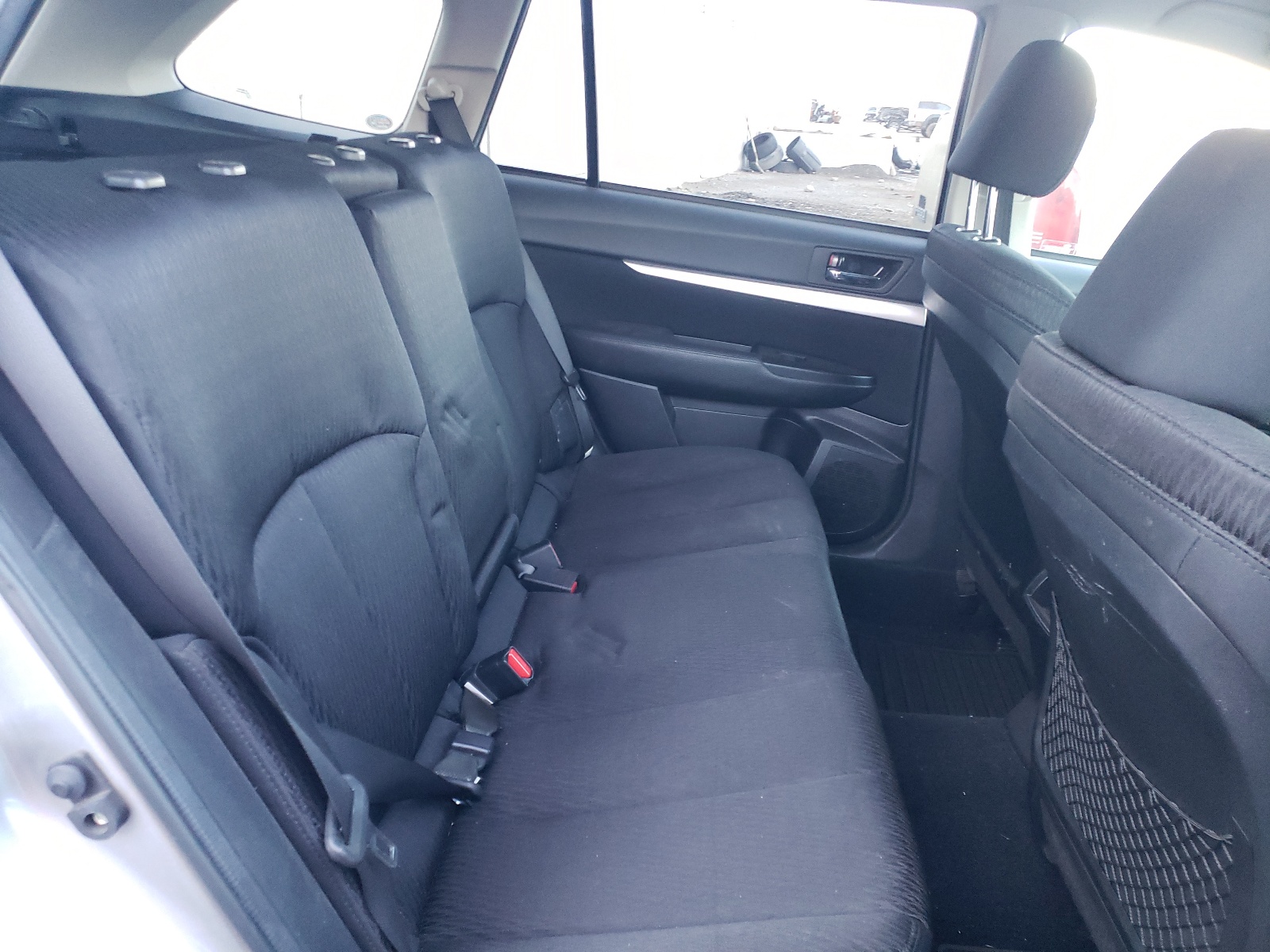 Снимка 6 от търг – 2011 SUBARU OUTBACK 2. с VIN 4S4BRCCC8B3400830