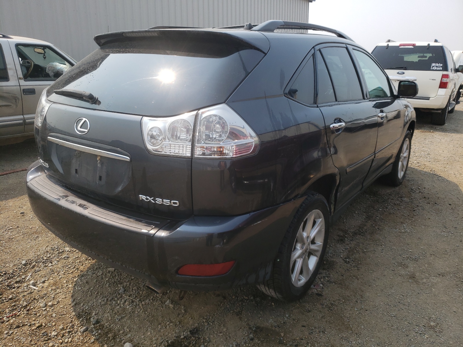 Photo 4 from auction – 2009 LEXUS RX 350 with VIN 2T2HK31U39C121636