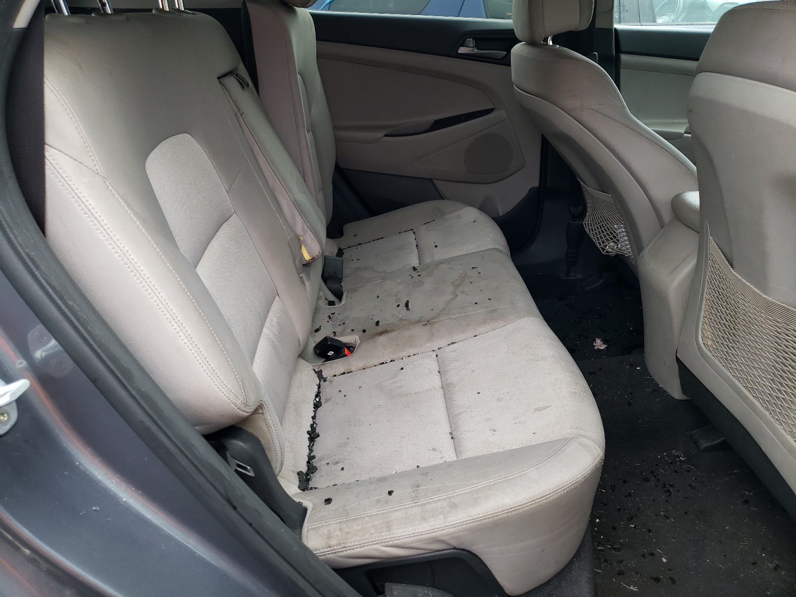 Photo 6 from auction – 2018 HYUNDAI TUCSON SEL with VIN KM8J3CA44JU718820