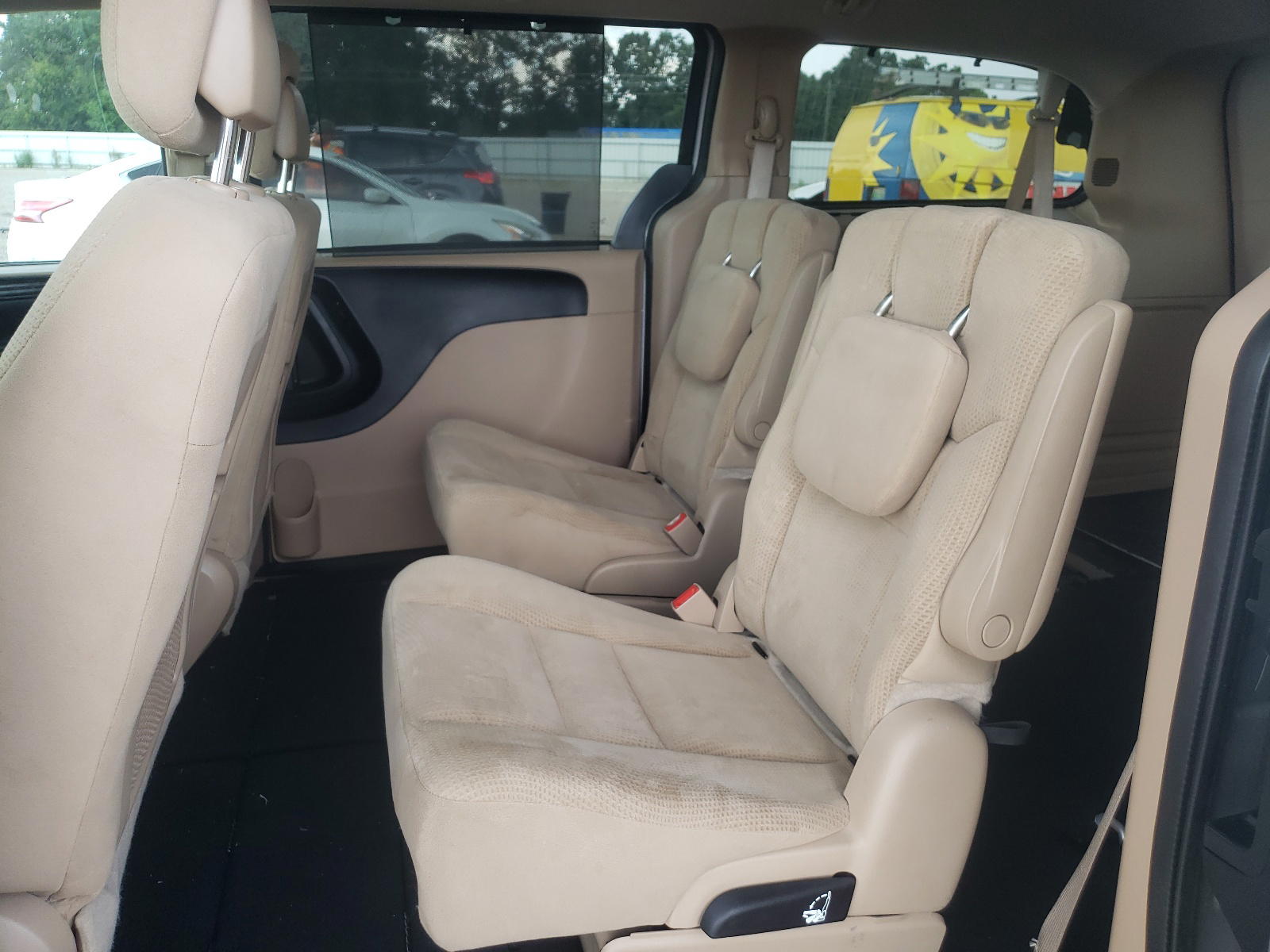 Photo 6 from auction – 2016 DODGE GRAND CARA with VIN 2C4RDGCG3GR220424