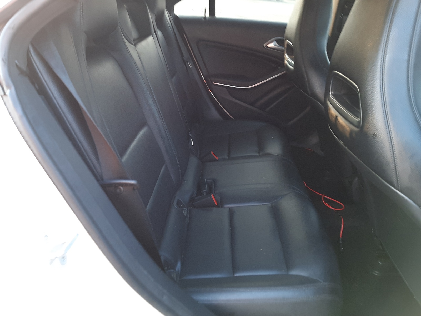 Photo 17 from auction – 2014 MERCEDES-BENZ CLA 250 with VIN WDDSJ4EB3EN156931