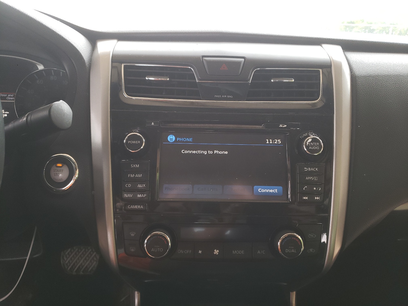 Photo 9 from auction – 2015 NISSAN ALTIMA 2.5 with VIN 1N4AL3AP8FC463705