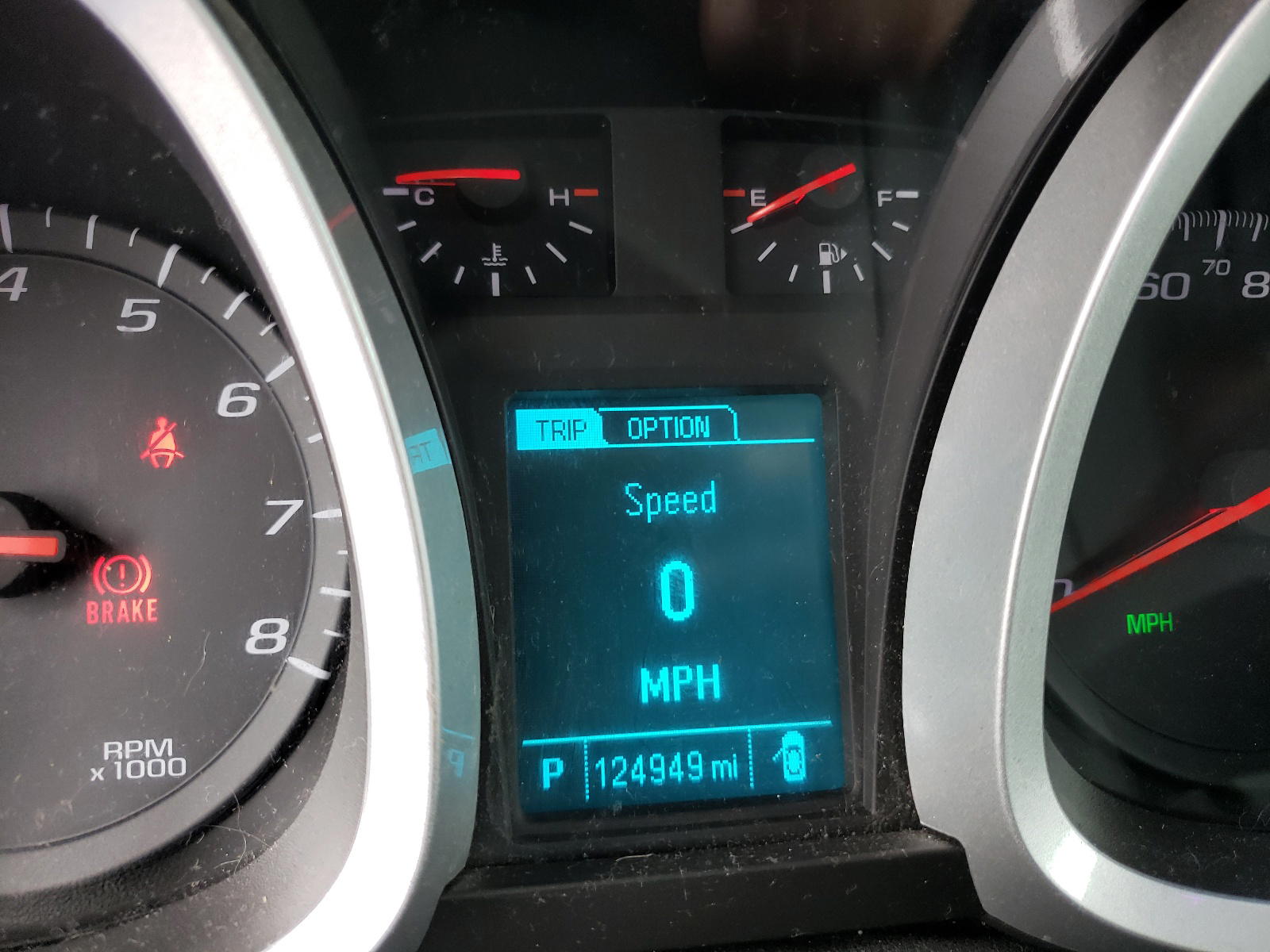 Photo 8 from auction – 2013 CHEVROLET EQUINOX LT with VIN 2GNFLEE36D6188545
