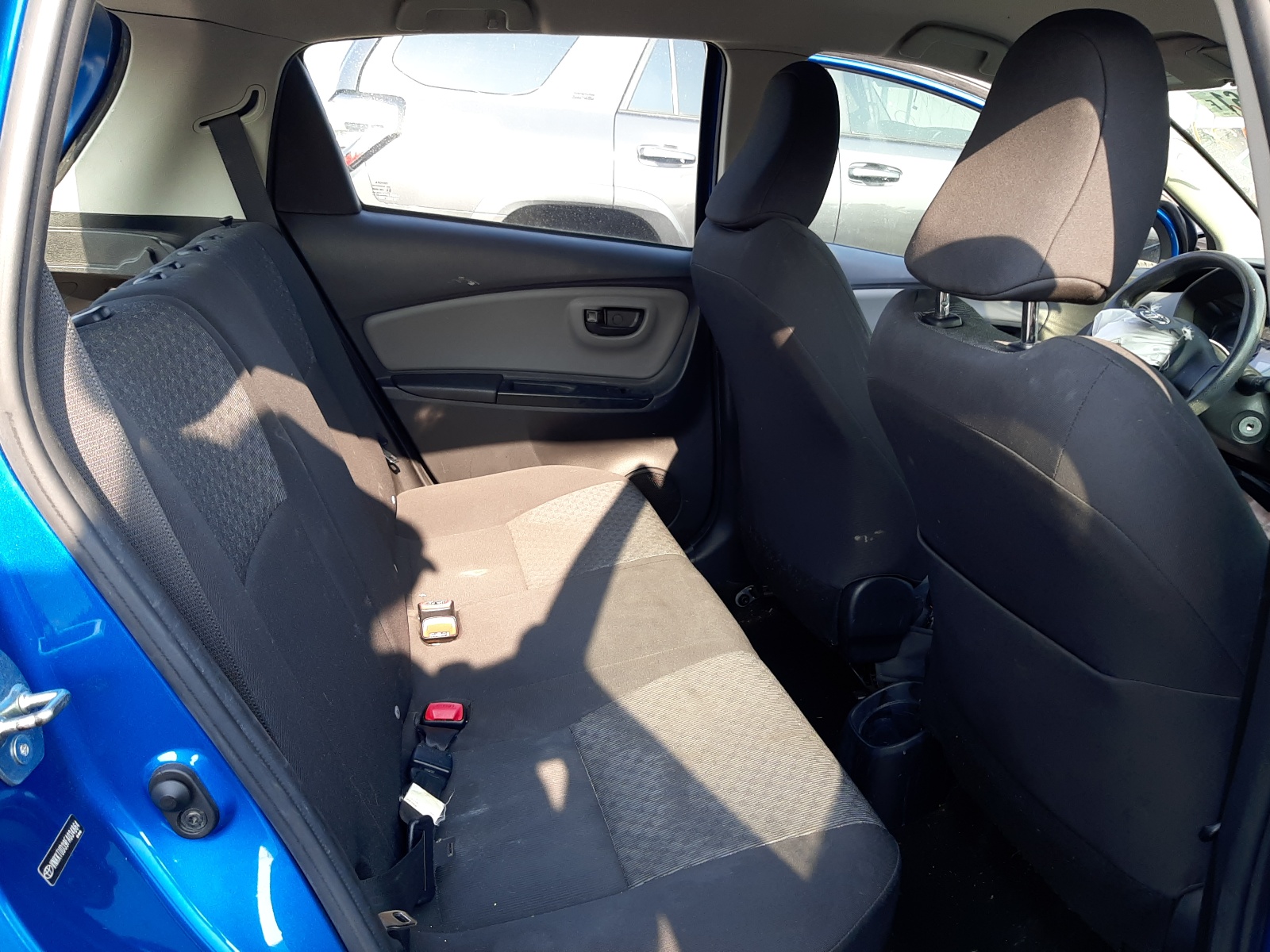 Photo 6 from auction – 2015 TOYOTA YARIS with VIN VNKKTUD39FA034864