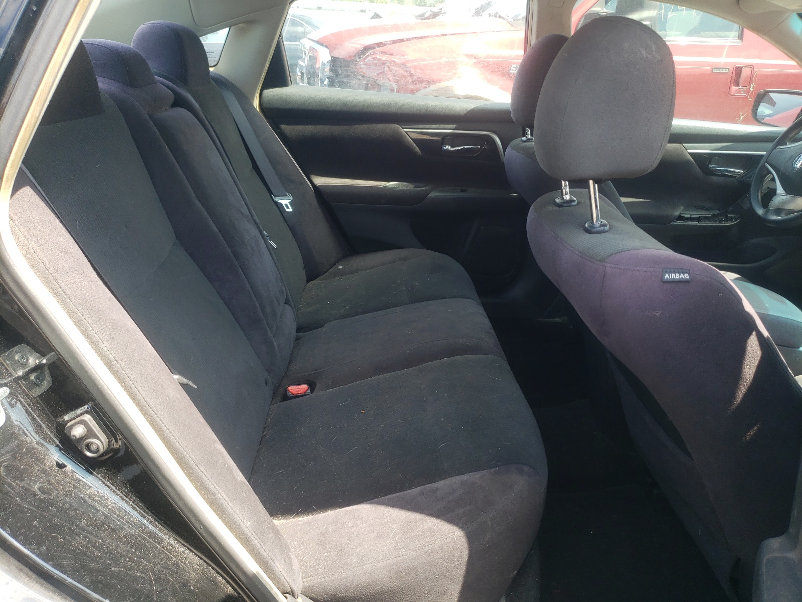 Photo 6 from auction – 2013 NISSAN ALTIMA 2.5 with VIN 1N4AL3AP0DC160589